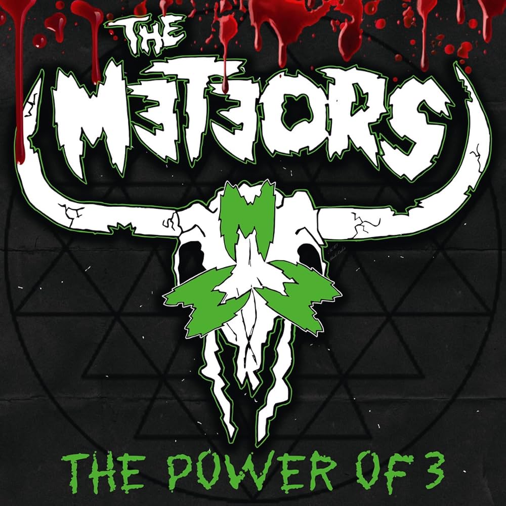 METEORS - Power Of 3 - Amazon.com Music